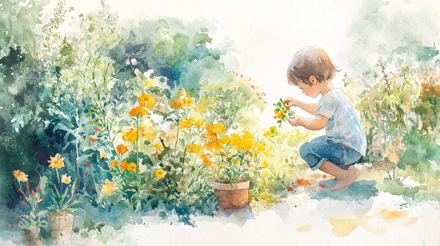 How to Integrate Kids into Gardening: 7 Fun and Easy Ways to Grow a Beautiful Garden Together